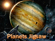 Planet Jigsaw