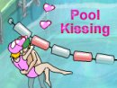 Pool Kissing