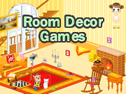 Room Decor Games