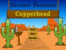 Secret Seekers - Copperhead