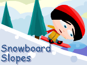 Snowboard Slopes