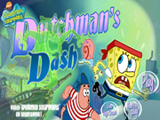 Sponge Bob Square Pants - the Dutchmans Dash!