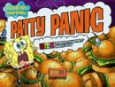Spongebob Sponge Bob Patty Panic