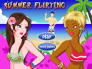 Summer Flirting