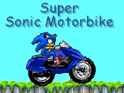 Super Sonic Motorbike