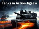 Tanks in Action Jigsaw
