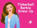 Tinkerbell Barbie Dress Up
