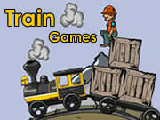 Train Games