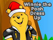 Winnie the Pooh Dress Up