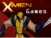 X Men Games