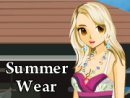 Y8 - Summer Wear Game
