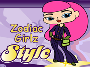 Zodiac Girlz Style