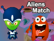 Aliens Match