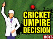 Cricket Umpire Decision