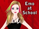 Emo at School