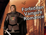 Forbidden Vampire Romance