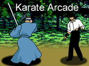 Karate Arcade