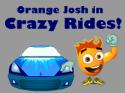 Orange Josh in Crazy Rides