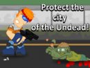 Protect The City Of The Undead