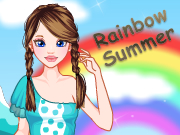 Rainbow Summer