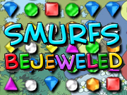 Smurfs Bejeweled