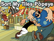 Sort My Tiles Popeye
