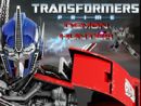 Transformers Prime Demon Hunter