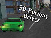 3D Furious-Driver