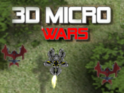 3D Micro Wars