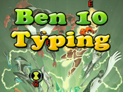 Ben 10 Typing