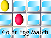 Color Egg Match
