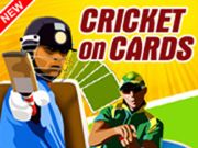 Cricket On Cards