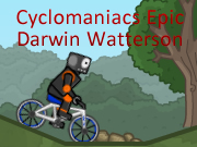 Cyclomaniacs Epic Darwin Watterson