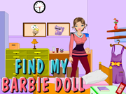 Find My Barbie Doll