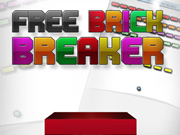 Free Brick Breaker