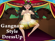 Gangnam Style Dress Up