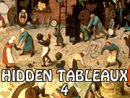 HIDDEN TABLEAUX 4