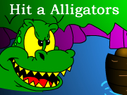 Hit a Alligators