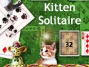 Kitten Solitaire