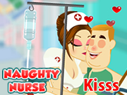 Naughty Nurse Kiss