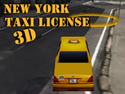 New York Taxi 3D License