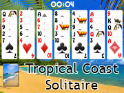 Tropical Coast Solitaire