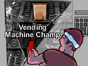 Vending Machine Champ
