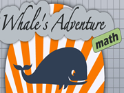 Whale's Adventure Math