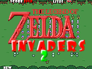 Zelda Invaders 2