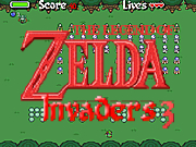 Zelda Invaders 3