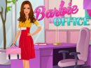Barbie Office