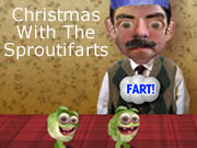 Christmas With The Sproutifarts