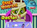 Crazy Monsters Doctor