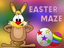 Easter Maze